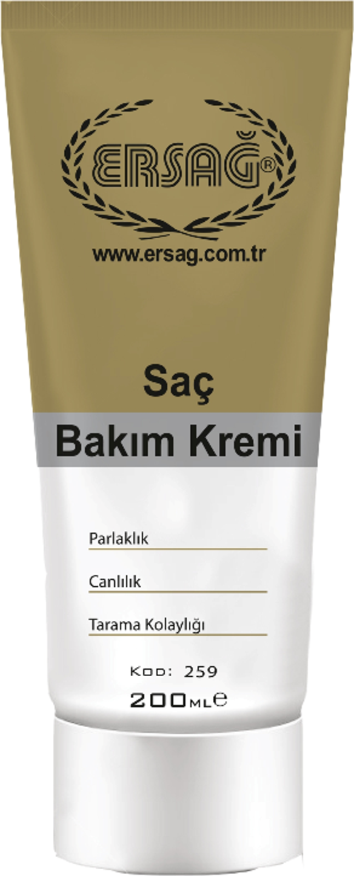 Saç Bakım Kremi 200 Ml.