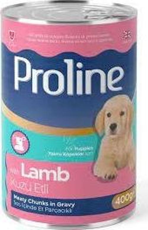 KUZU ETL KÖPEK KONSERVES 395 GR
