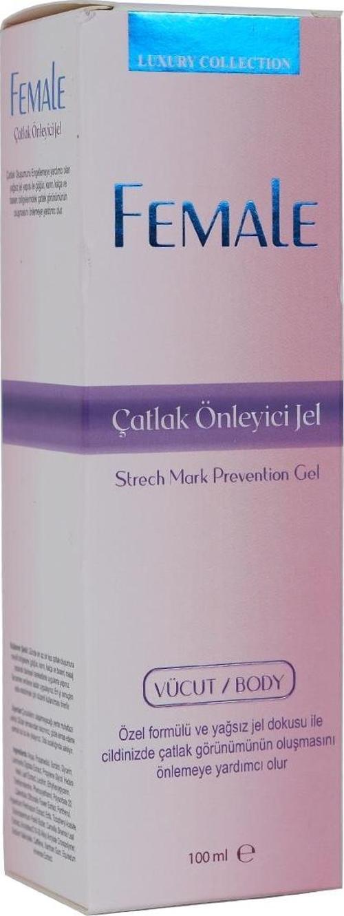 Female Catlak Kremı 100 Ml