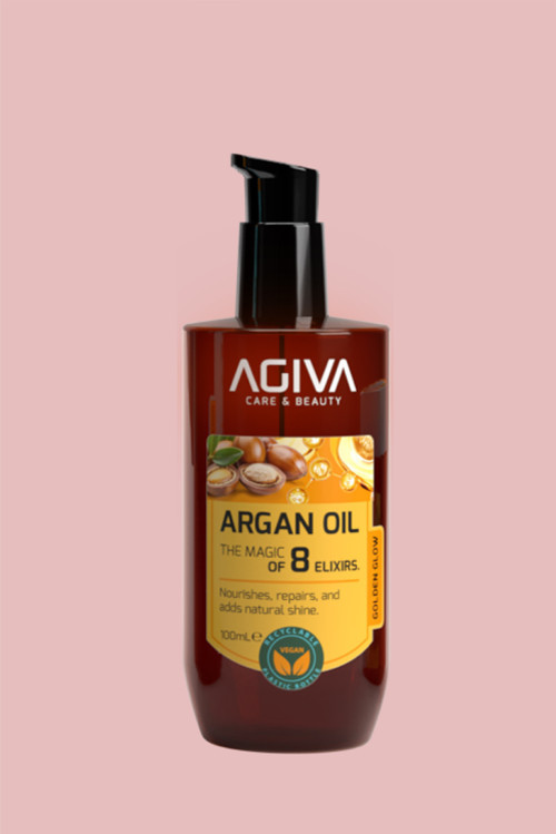 Argan İçerikli Saç Bakım Yağı-100ML
