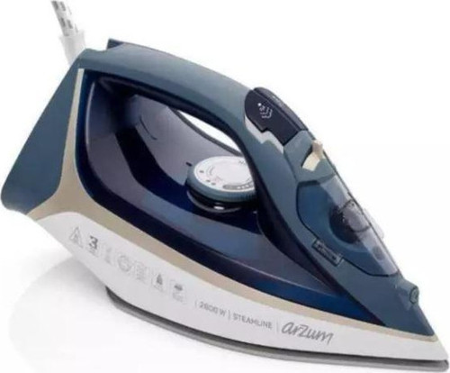 Ar6004 Steamline Buharlı Ütü – Mavi