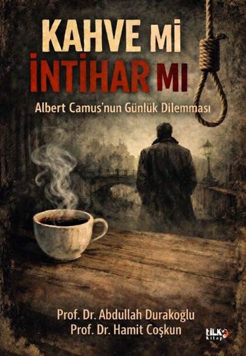 Kahve mi İntihar mı? Albert Camus'nun Günlük Dilemması
