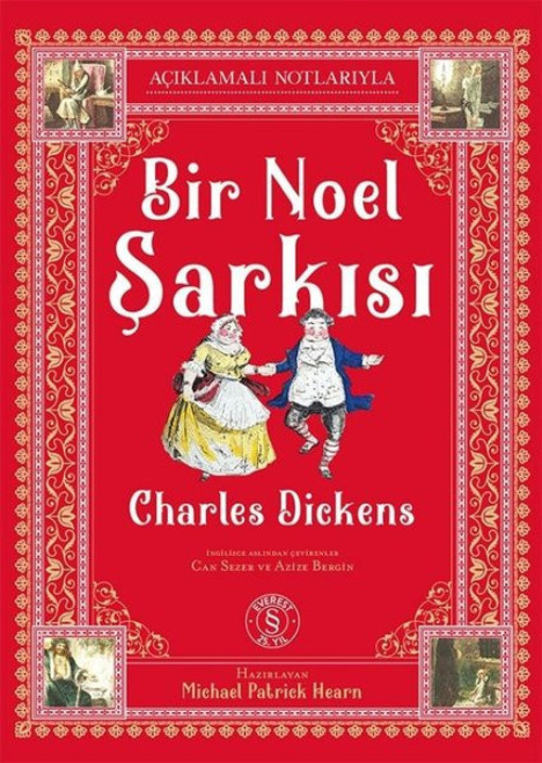 Bir Noel Şarkısı - Açıklamalı Notlarıyla