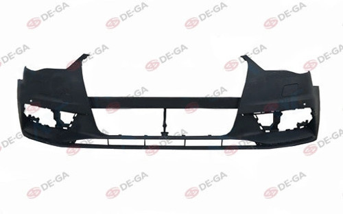 Audi A3 Arka Tampon 4 Sensör Delikli Sedan Astarlı 2013-2016 (Oem No: 8V5807067Agru)