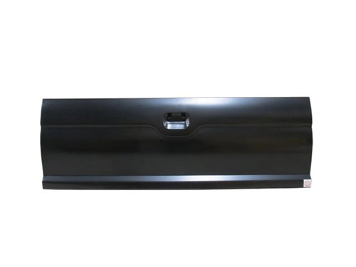 Mıtsubıshı L200- Pıck Up- 1999-2006; Arka Bagaj Kapağı (Yazısız Tip Ortadan Açmalı) (Fpı) Oem No: (M