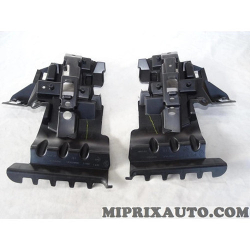 Renault Clio Ön Tampon Braket Set 2016- (Oem No: 269166557R)