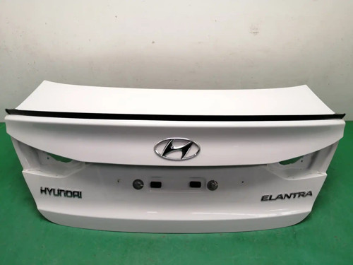 Bagaj Kapağı Elantra 2016-18 (Oem No:69200F2060)