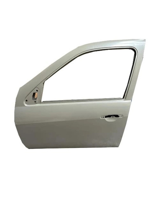 Renault Symbol- Thalia- Sd- 2009-2012; Ön Kapı Komple Sol Gri Boyalı (İceli/Çekomastikl(Tw) Oem No:
