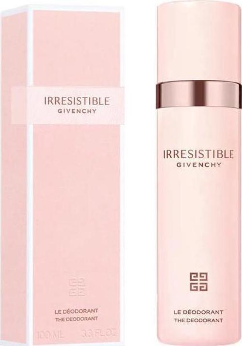 Irresistible The Deodorant 100 ml Deodorant Sprey