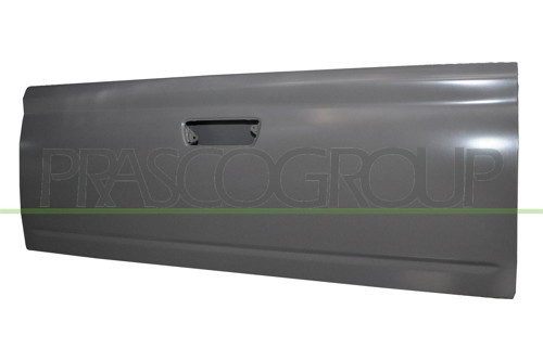 Bagaj Kapağı D-Max 2005-2007 Ortadan Açma (Oem No:8973234643)