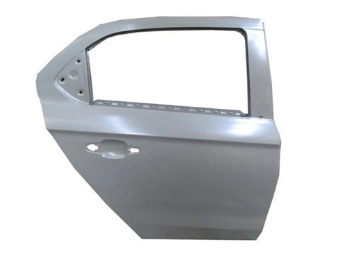 Peugeot 301 2017-2021; Arka Kapı Komple Sağ Gri Boyalı (Tw) Oem No: (9675190680)