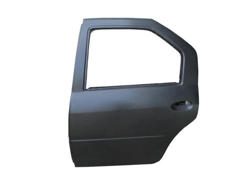 Dacıa Logan- 04/08; Arka Kapı Komple Sol (İceli/Çekomastikli) (Tw) (Oem No: 821017311R)