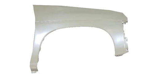 Nissan Pıck Up- D21- 89-1997 Ön Çamurluk Deliksiz Sağ Gri Boyalı (Sımyı) Oem No: (63112-55G32)