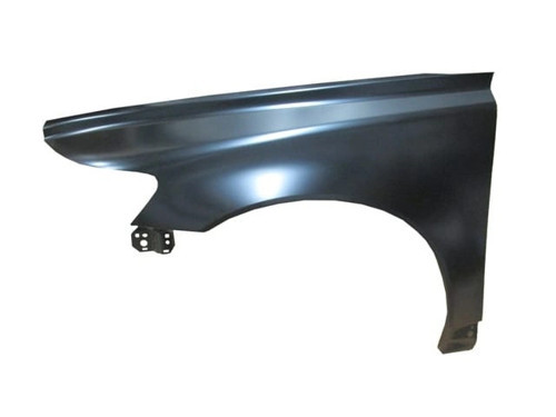 Volvo S40 2005-2007; Ön Çamurluk Deliksiz Sol (Tyg) Oem No: (30745126)