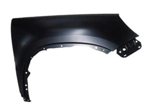 Volkswagen Tiguan- 2012-2015; Ön Çamurluk Sağ Deliksiz Dodik Delikli (Tw) Oem No: (5N0821106)