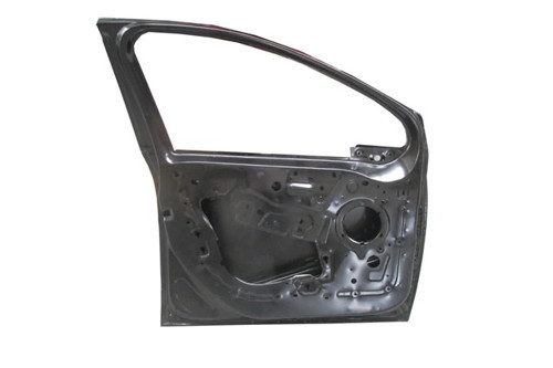 Peugeot 208 2012-2020 Ön Kapı Komple Sol (Tw) (Oem No:9671889780)