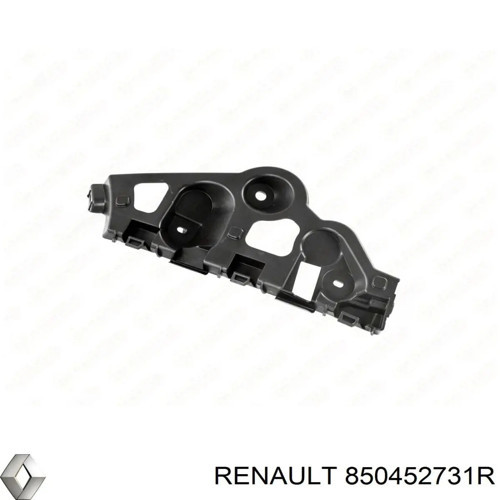 Dacia Sandero/Stepway Arka Tampon Braketi Sol 2016- (Oem No: 850452731R)