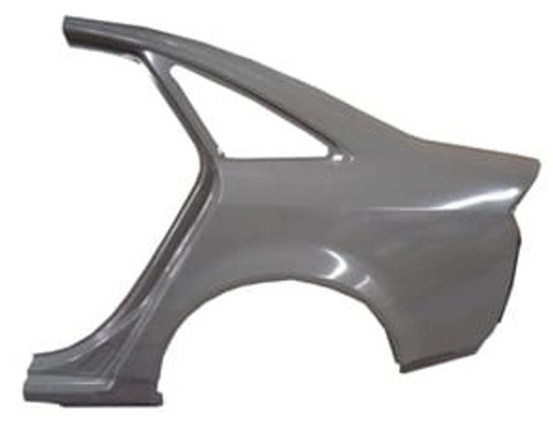 Audi A6 1998-2001; Arka Çamurluk Sol Tavana Kadar Gri (Bfn) Oem No: (4F5809837)