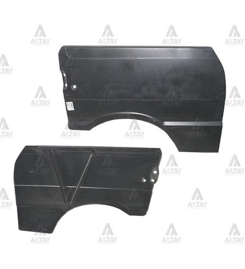 Kapı Sacı E2200 Ön Sağ / Besta (Oem No: Sa61-58-030A)