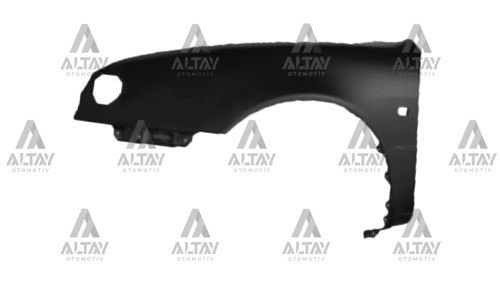 Çamurluk Corolla 1998-2000 Terra Ön Sağ (Oem No:538111E8501H080)