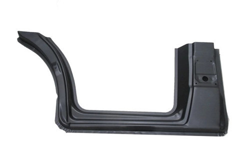 Mercedes Sprınter- 07/13; Ön Kapı Dış Marşpiyel Sacı Sol (Oem No: A9066302400)