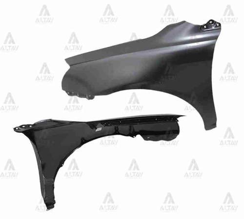 Çamurluk Avensıs 2006-2009 Ön Sol (Oem No:5381205040)