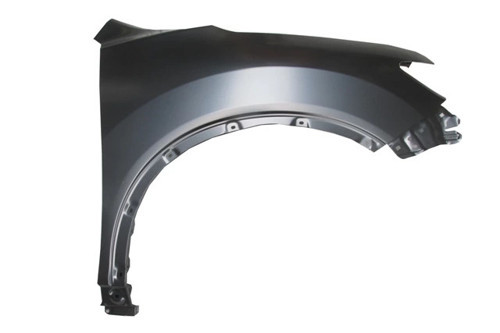 Nissan X Traıl- 2013-2016 Ön Çamurluk Deliksiz Sağ (Tw) (Oem No:631004Ba0A)