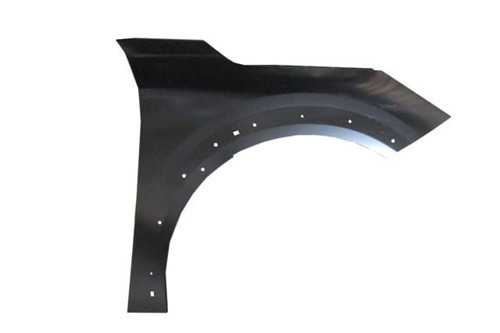 Peugeot 208 2020-2024; Ön Çamurluk Deliksiz Sağ Dodik Delikli (Tyg) Oem No: (9823208280)