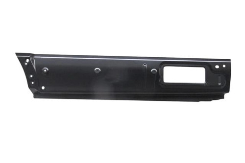 ford transit- v363- 2014-2019 arka çamurluk agzı alt sacı sol (arka teker arkası) (uzun) Oem No (BK