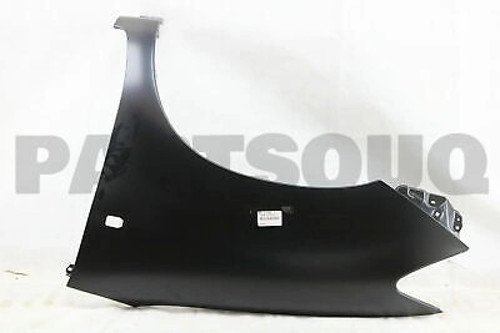 Toyota Hilux Ön Çamurluk Sinyal Delikli 4X2 Sol 2011-2015 (Oem No: 538120K010)