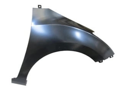 Hyundai İ30 2012-2016; Ön Çamurluk Deliksiz Sağ (Tyg) Oem No: (66321-A6000)