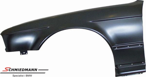 Bmw 5 Serisi Ön Çamurluk Sol 1988-1995 (Oem No: 41351946925)