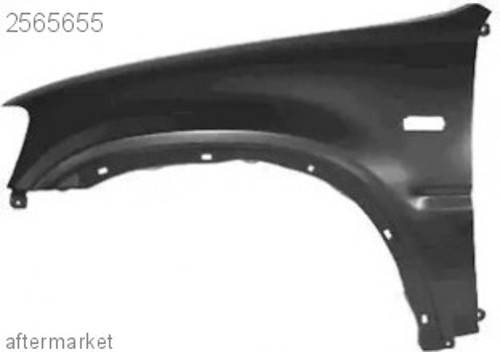 Honda Crv Ön Çamurluk Sol 1997-2001 (Oem No: 60261S10G00Zz)