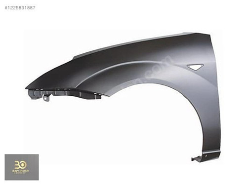 Ford Focus Ön Çamurluk Sol 1998-2004 (Oem No: Xs4116016Au)