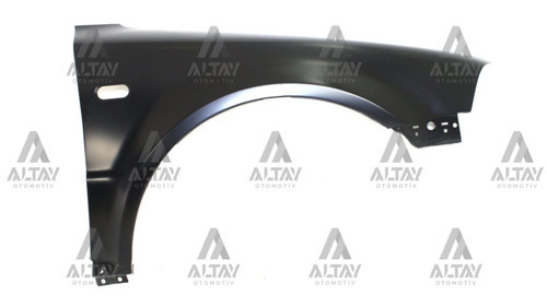 Çamurluk Passat 2001-2003 (Sinyal Delikli) Ön Sağ (Oem No:3B0821106E)