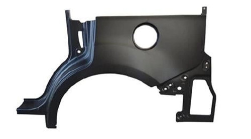 Ford Courıer Arka Çamurluk Sol 2013- (Oem No: Et76A27850Aa)
