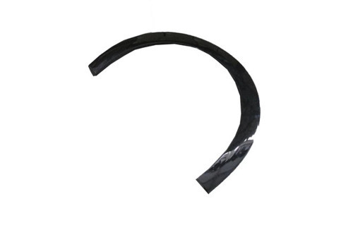 peugeot 208 2024-2025 ön çamurluk dodık plastiği sol sıyah gt (tw) Oem No (98233011XY)