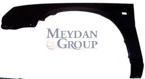 Mıtsubıshı Lancer- Gold- 87/88; Ön Çamurluk Delikli Sol (Sinyal Deliği Arkada) (Oem No: Mb549338)