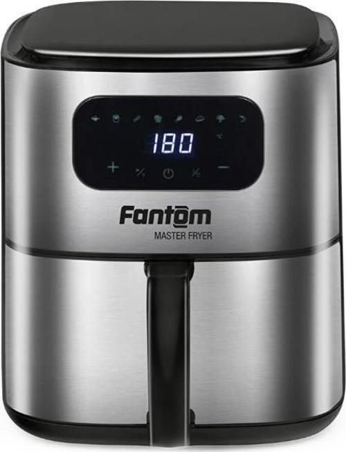 Master Fryer Dijital Yağsız Fritöz Fan-Af5000