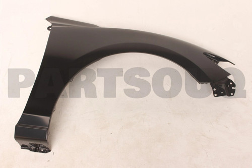Mazda 6 Ön Çamurluk Sağ 2012- (Oem No: Ghp9-52-111A)