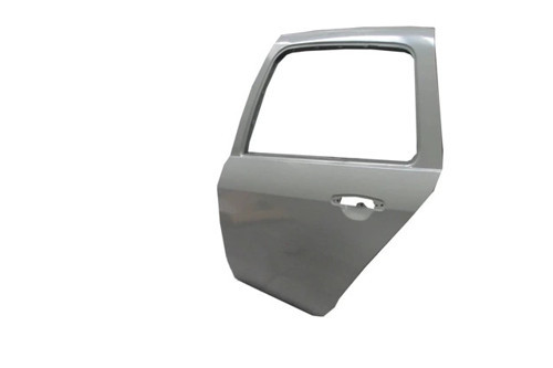 Renault Symbol- Thalıa- Sd- 09/12; Arka Kapı Komple Sol Gri Boyalı (İceli/Çekomastikli) (Tw) (Oem No
