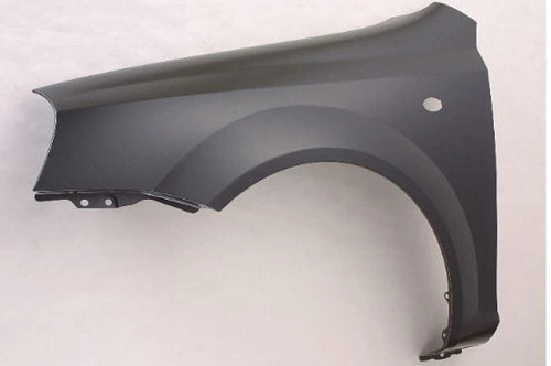 Chevrolet Lacetti- Sd- 2004-2009; Ön Çamurluk Delikli Sol Gri Boyalı (Tyg) Oem No: (96548991)