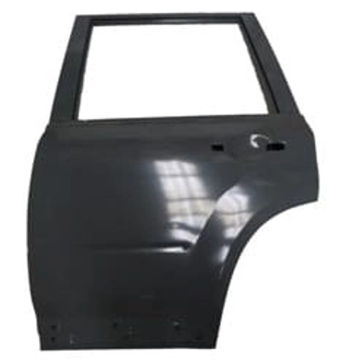 Nissan X Traıl- 2008 2012; Arka Kapı Sol Komple Gri/İceli (Bfn) Oem No: (H210A-Jg0Ma)