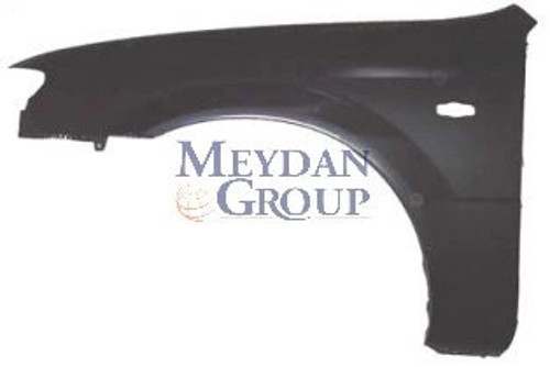 Mazda 323- Protege- 1999-2005 Ön Çamurluk Delikli Sol (Avrupa Tip) (Oem No:B30D52211B)