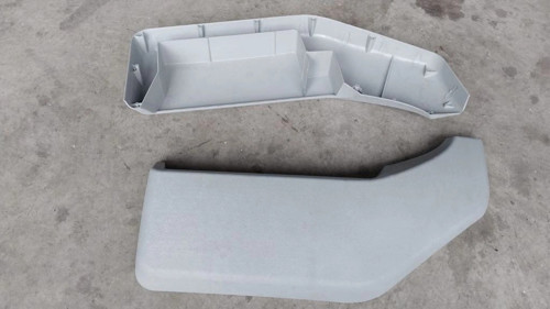 Volkswagen Transporter- T4- 1996-2001; Ön Kapı Cebi Sol Gri Oem No: (701867131)