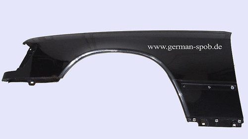 Mercedes E Class Ön Çamurluk Delikli Sol 1993--1995 (Oem No: A1248804718)