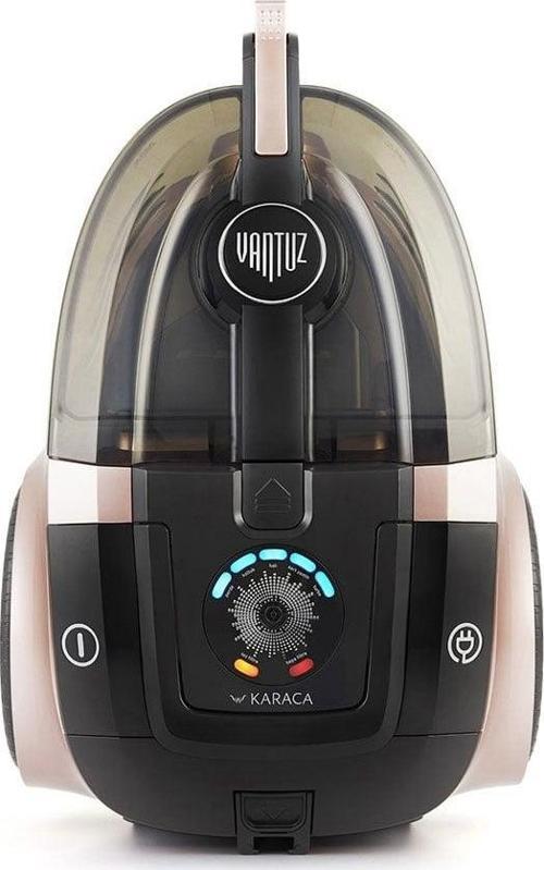 Vantuz V8 Talky Elektrikli Süpürge Rosegold