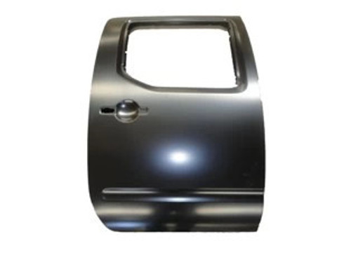 Nıssan Pıck Up- Navara- 06/10; Arka Kapı Komple Sağ (Çelik Barlı) (Orijinal) (Oem No: 82100-Jr230)