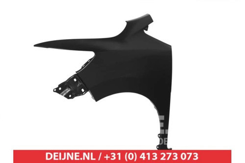 Honda Jazz Ön Çamurluk Sol 2014- (Oem No: 60261T5Ra00Zz)