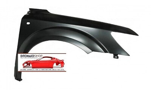 Fiat Freemont Ön Çamurluk Delikli Sağ 2011- (Oem No: K68089548Aa)